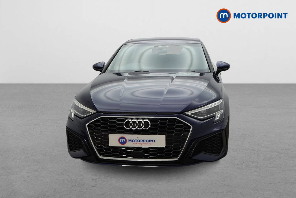 Audi A3 S Line Automatic Diesel Hatchback - Stock Number (1638605) - Front bumper