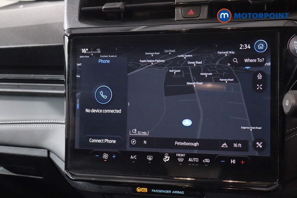 Ford Puma Titanium Manual Petrol SUV - Stock Number (1638620) - 2nd supplementary image