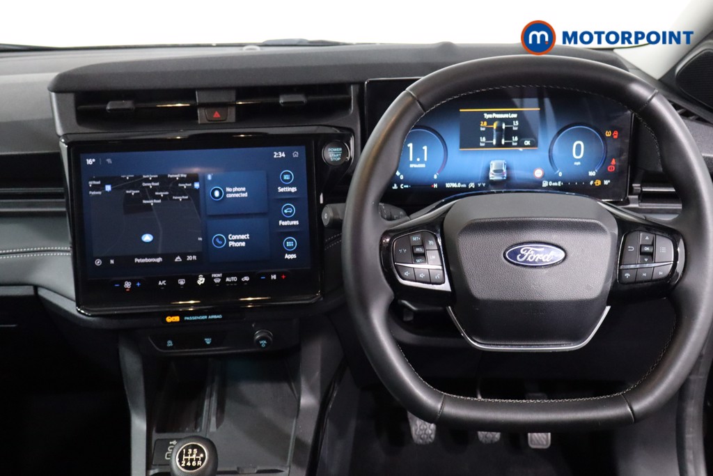 Ford Puma Titanium Manual Petrol SUV - Stock Number (1638620) - 3rd supplementary image