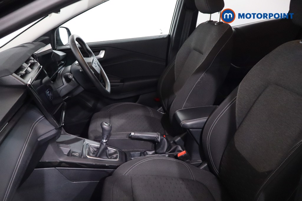 Ford Puma Titanium Manual Petrol SUV - Stock Number (1638620) - 4th supplementary image