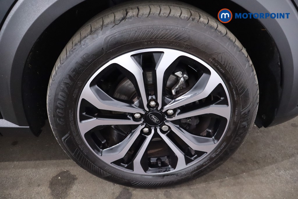 Ford Puma Titanium Manual Petrol SUV - Stock Number (1638620) - 9th supplementary image