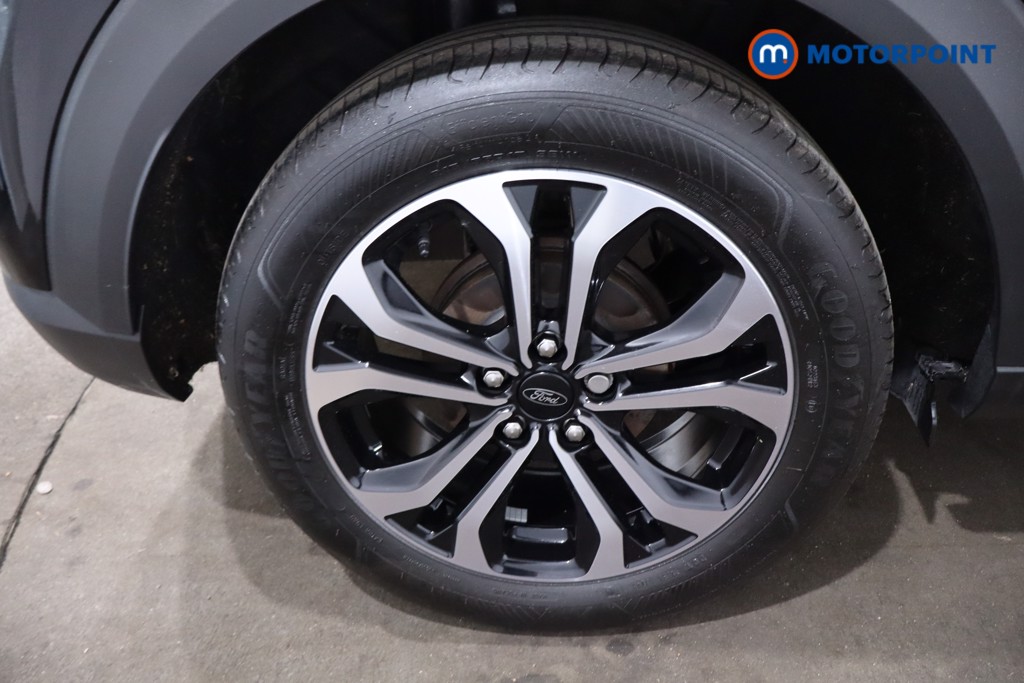 Ford Puma Titanium Manual Petrol SUV - Stock Number (1638620) - 10th supplementary image