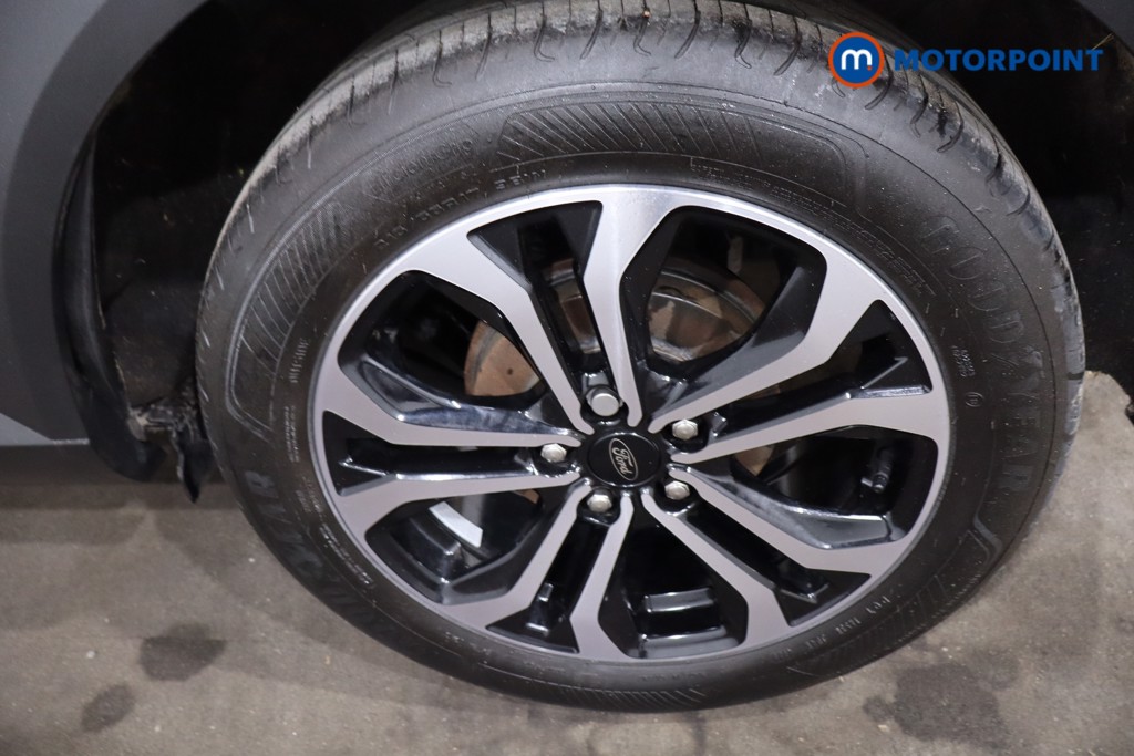 Ford Puma Titanium Manual Petrol SUV - Stock Number (1638620) - 12th supplementary image