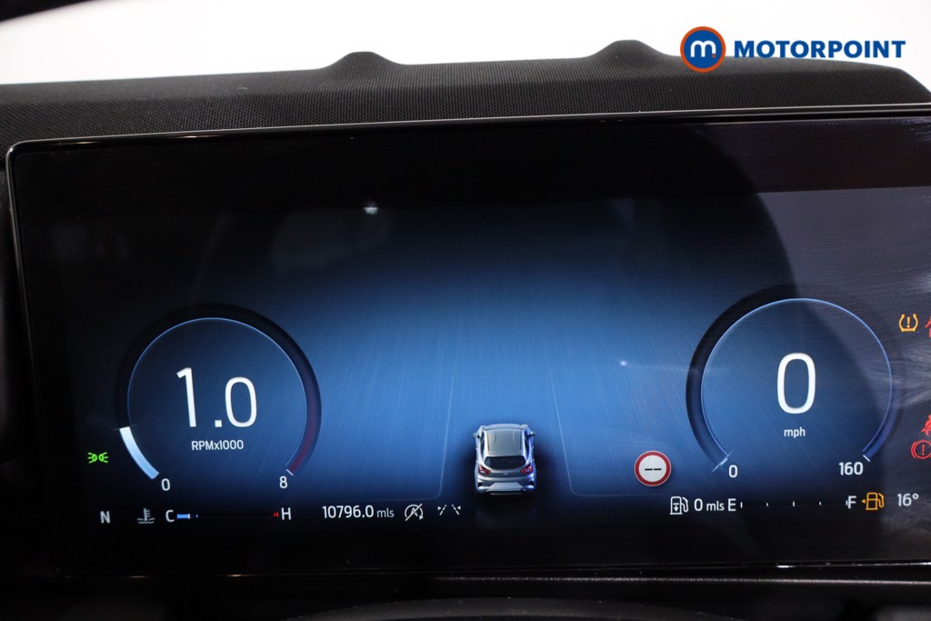 Ford Puma Titanium Manual Petrol SUV - Stock Number (1638620) - 16th supplementary image