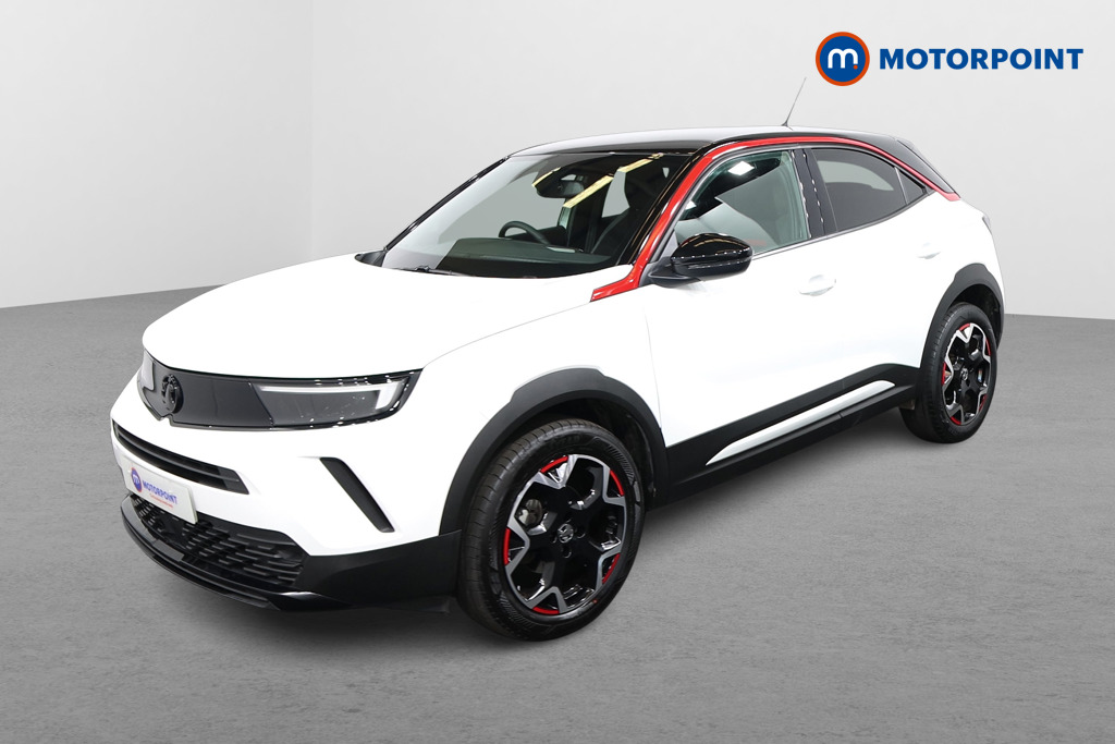 Vauxhall Mokka GS Manual Petrol SUV - Stock Number (1638854) - Passenger side front corner