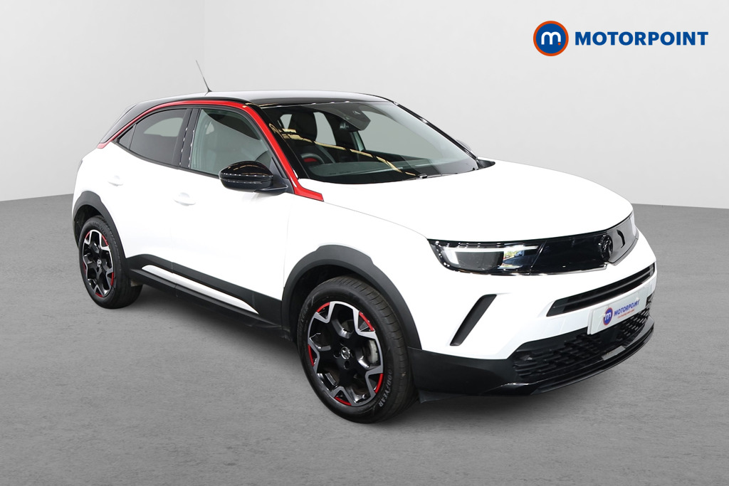 Vauxhall Mokka GS Manual Petrol SUV - Stock Number (1638854) - Drivers side front corner