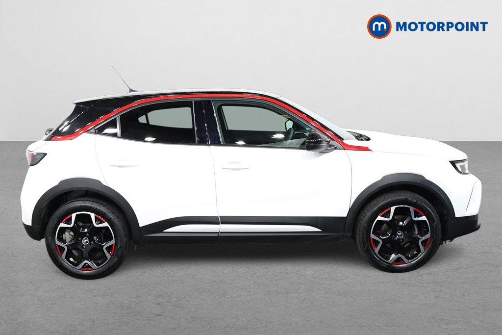 Vauxhall Mokka GS Manual Petrol SUV - Stock Number (1638854) - Drivers side