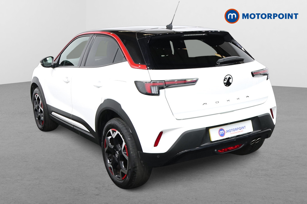 Vauxhall Mokka GS Manual Petrol SUV - Stock Number (1638854) - Passenger side rear corner