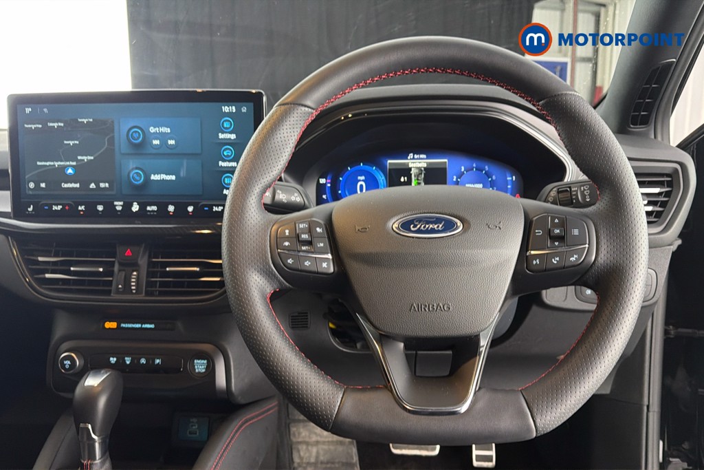 Ford Focus St-Line X Automatic Petrol Estate - Stock Number (1638971) - 2nd supplementary image