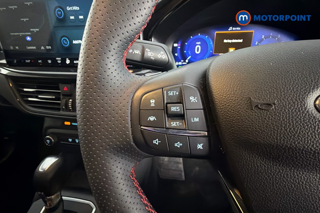 Ford Focus St-Line X Automatic Petrol Estate - Stock Number (1638971) - 3rd supplementary image