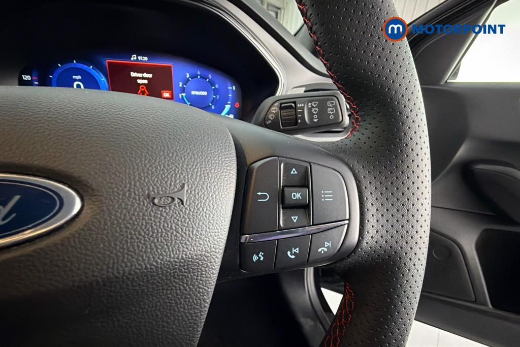 Ford Focus St-Line X Automatic Petrol Estate - Stock Number (1638971) - 4th supplementary image