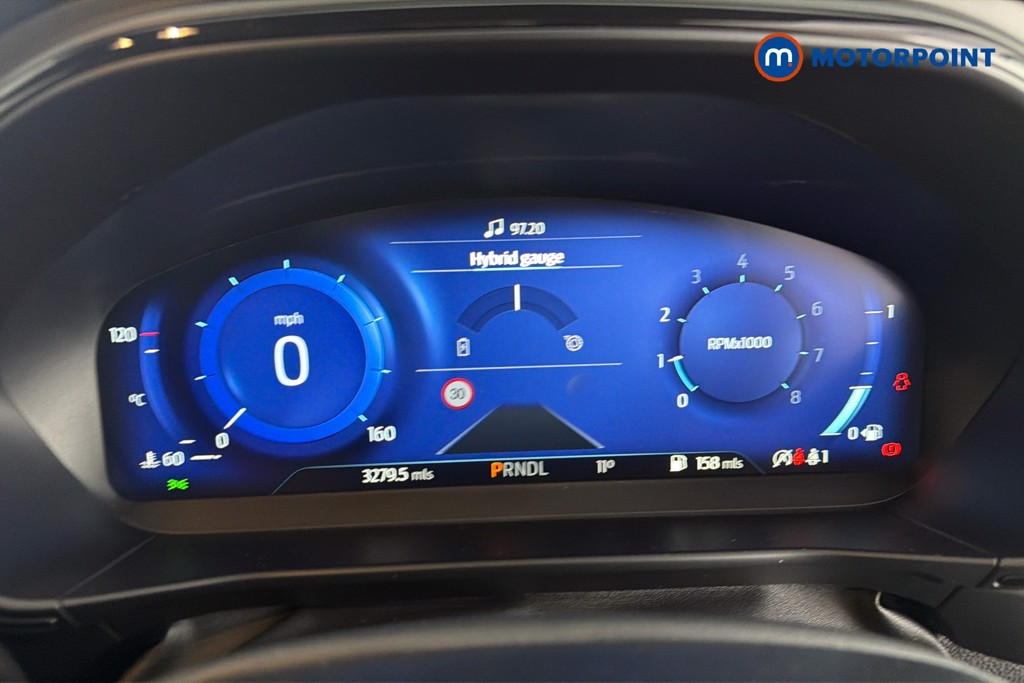 Ford Focus St-Line X Automatic Petrol Estate - Stock Number (1638971) - 8th supplementary image