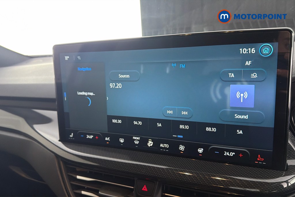 Ford Focus St-Line X Automatic Petrol Estate - Stock Number (1638971) - 9th supplementary image