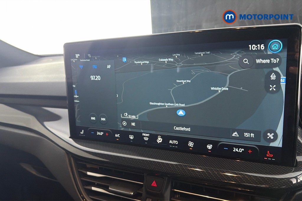 Ford Focus St-Line X Automatic Petrol Estate - Stock Number (1638971) - 10th supplementary image