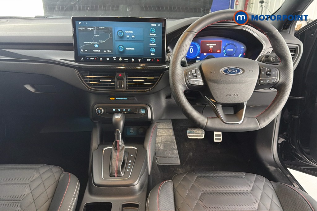 Ford Focus St-Line X Automatic Petrol Estate - Stock Number (1638971) - 1st supplementary image