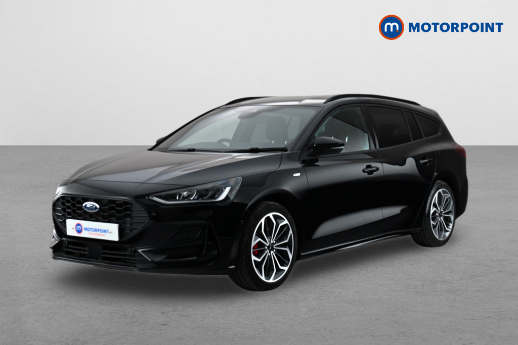 Ford Focus St-Line X Automatic Petrol Estate - Stock Number (1638971) - Front bumper