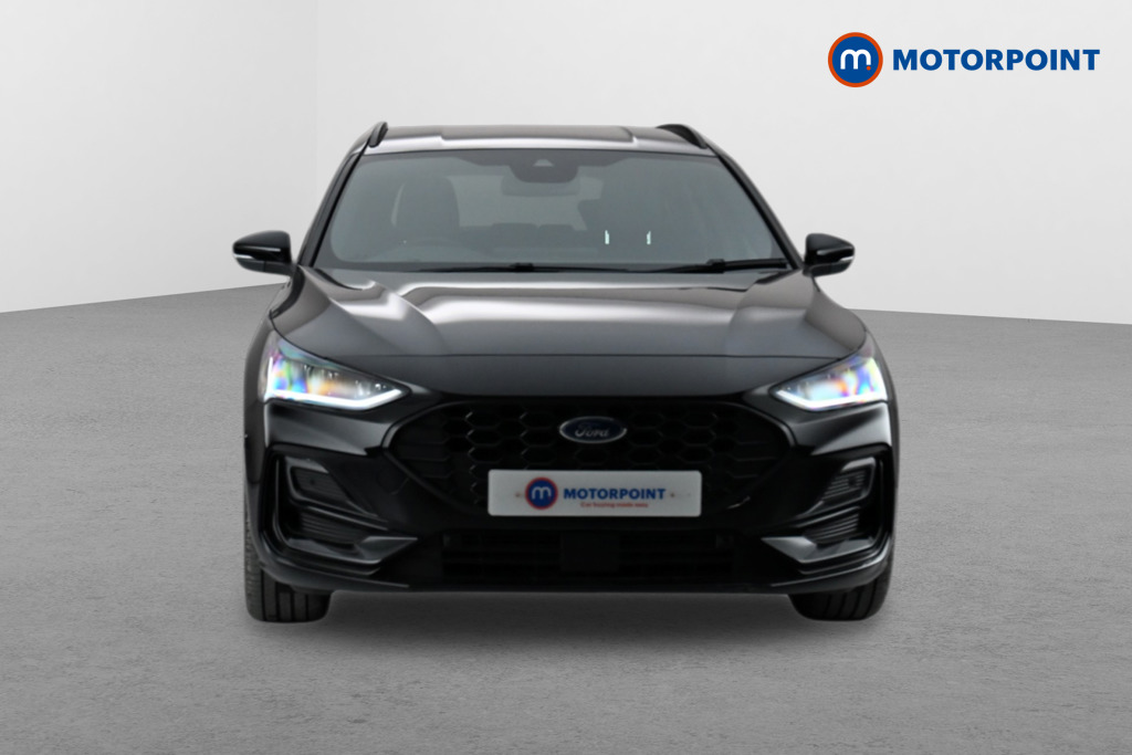 Ford Focus St-Line X Automatic Petrol Estate - Stock Number (1638971) - Drivers side front corner