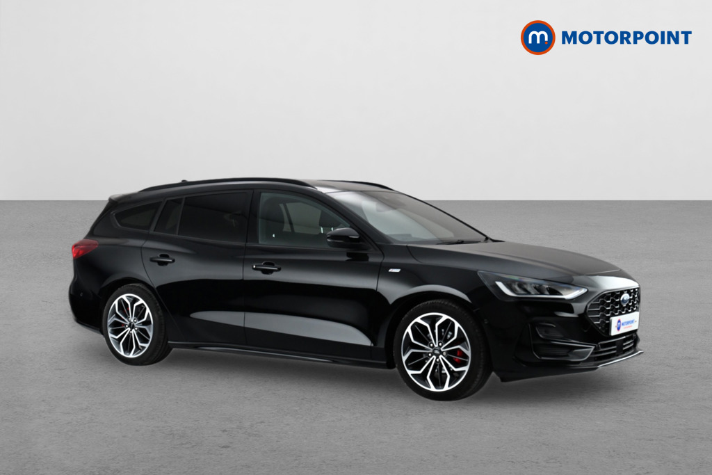 Ford Focus St-Line X Automatic Petrol Estate - Stock Number (1638971) - Drivers side