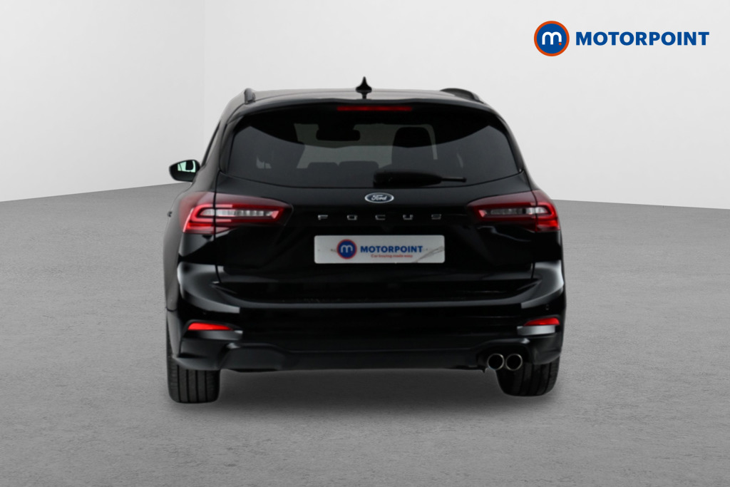 Ford Focus St-Line X Automatic Petrol Estate - Stock Number (1638971) - Passenger side rear corner