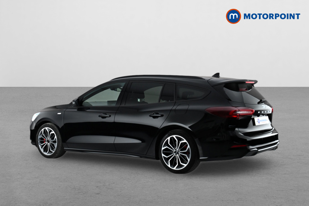 Ford Focus St-Line X Automatic Petrol Estate - Stock Number (1638971) - Passenger side