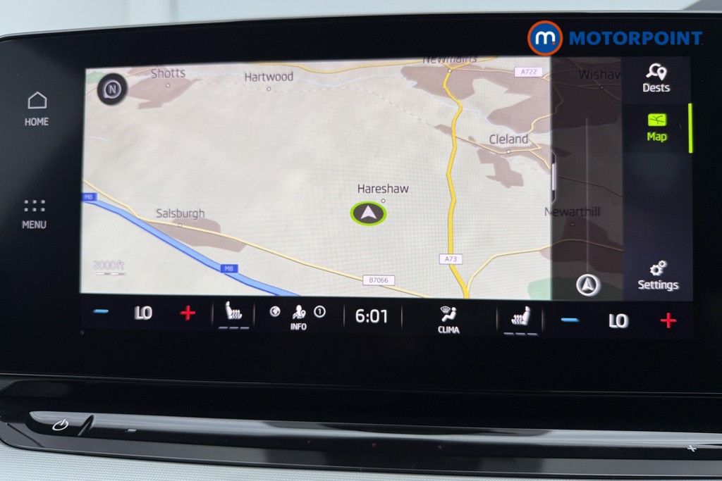 Skoda Octavia Se L Automatic Diesel Estate - Stock Number (1638986) - 2nd supplementary image