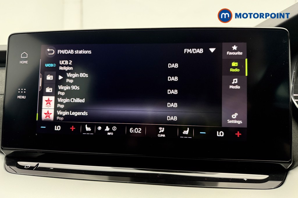 Skoda Octavia Se L Automatic Diesel Estate - Stock Number (1638986) - 4th supplementary image