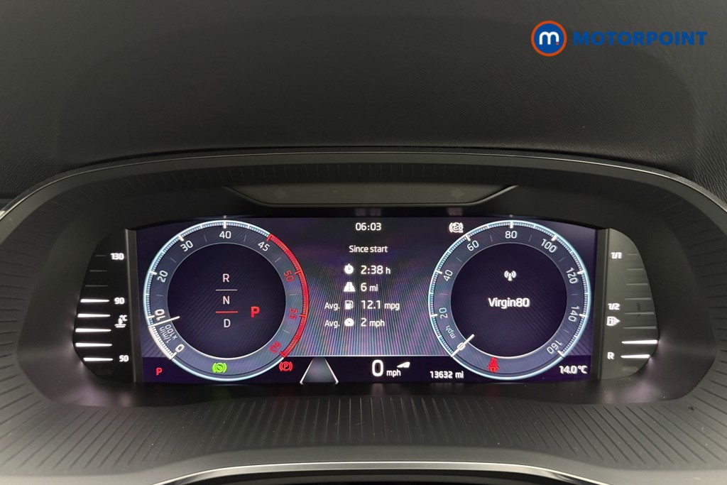 Skoda Octavia Se L Automatic Diesel Estate - Stock Number (1638986) - 6th supplementary image