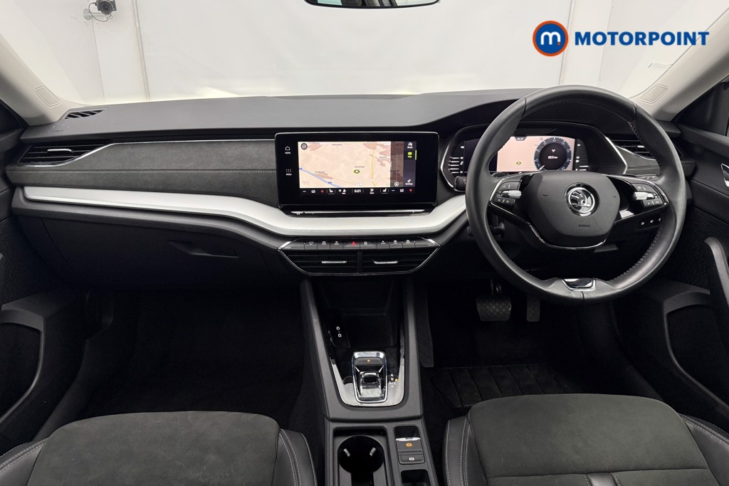 Skoda Octavia Se L Automatic Diesel Estate - Stock Number (1638986) - 1st supplementary image