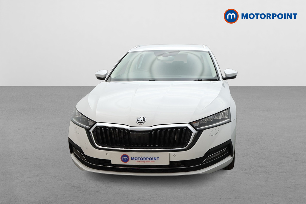 Skoda Octavia Se L Automatic Diesel Estate - Stock Number (1638986) - Front bumper