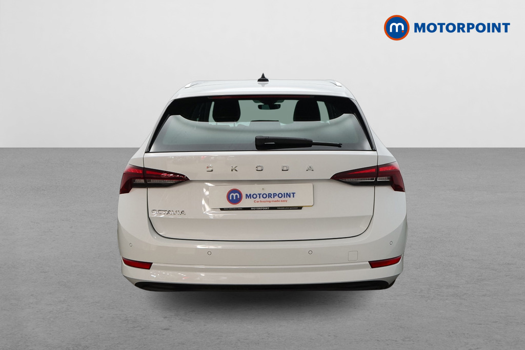 Skoda Octavia Se L Automatic Diesel Estate - Stock Number (1638986) - Rear bumper