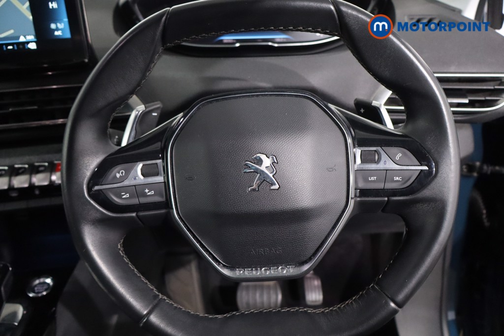 Peugeot 3008 Allure Premium Automatic Petrol SUV - Stock Number (1639121) - 6th supplementary image