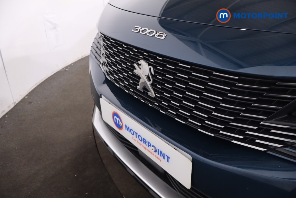 Peugeot 3008 Allure Premium Automatic Petrol SUV - Stock Number (1639121) - 29th supplementary image