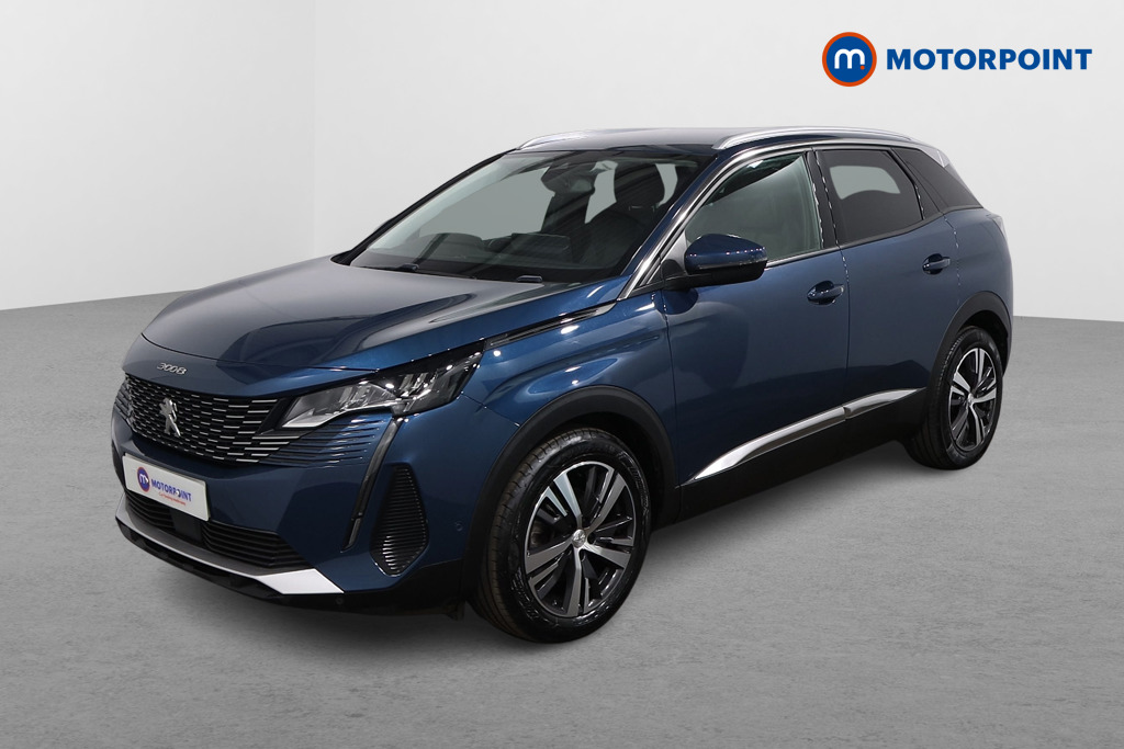 Peugeot 3008 Allure Premium Automatic Petrol SUV - Stock Number (1639121) - Passenger side front corner