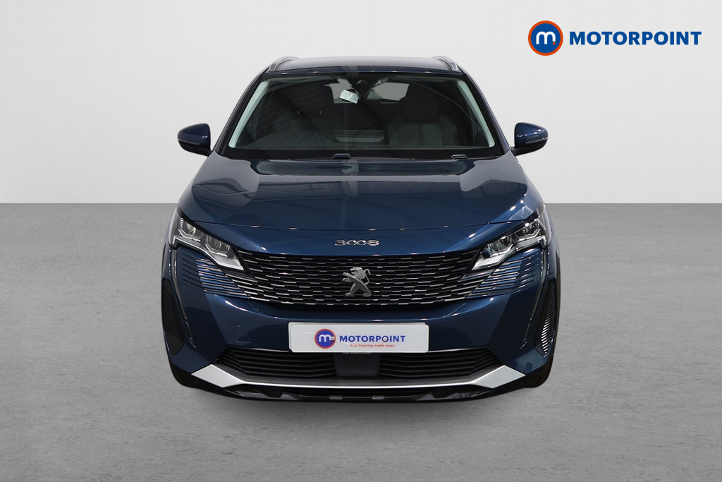 Peugeot 3008 Allure Premium Automatic Petrol SUV - Stock Number (1639121) - Front bumper