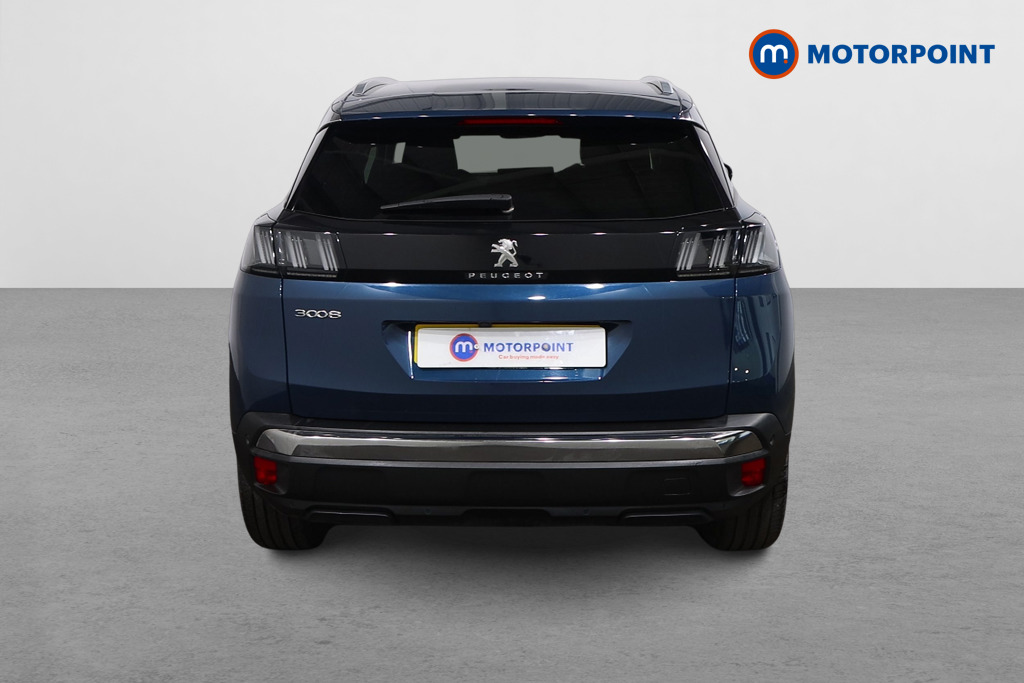 Peugeot 3008 Allure Premium Automatic Petrol SUV - Stock Number (1639121) - Rear bumper