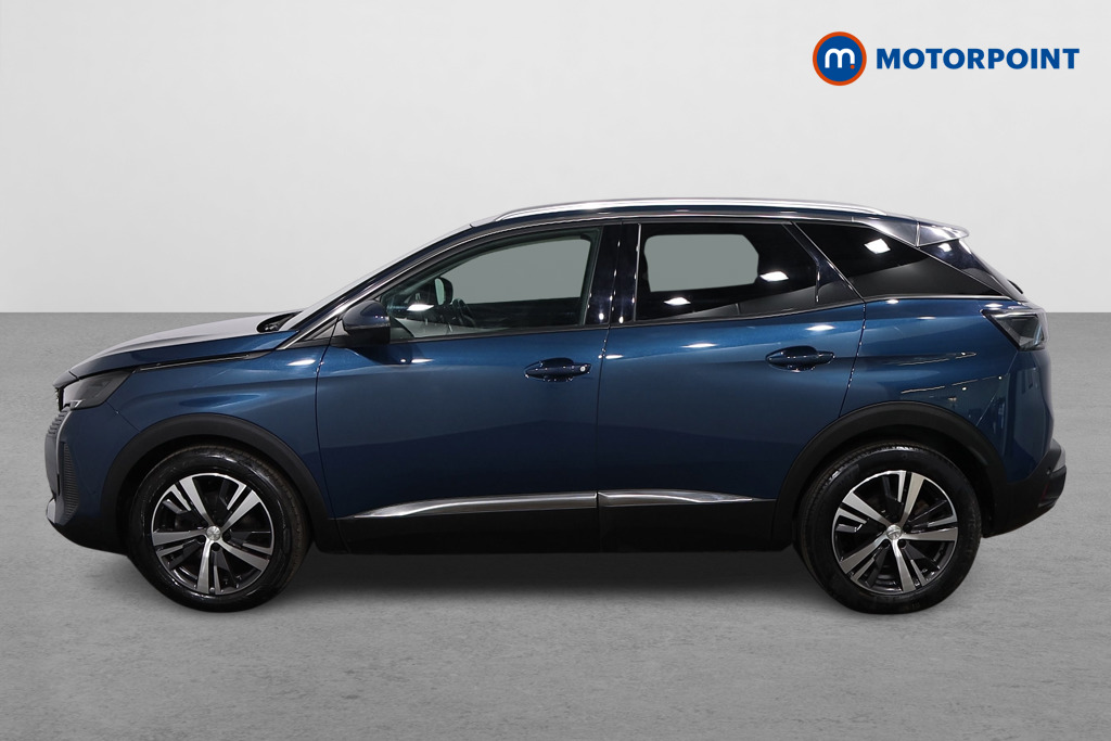 Peugeot 3008 Allure Premium Automatic Petrol SUV - Stock Number (1639121) - Passenger side
