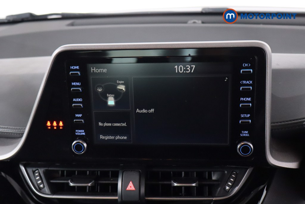 Toyota C-Hr Icon Automatic Petrol-Electric Hybrid SUV - Stock Number (1639134) - 2nd supplementary image