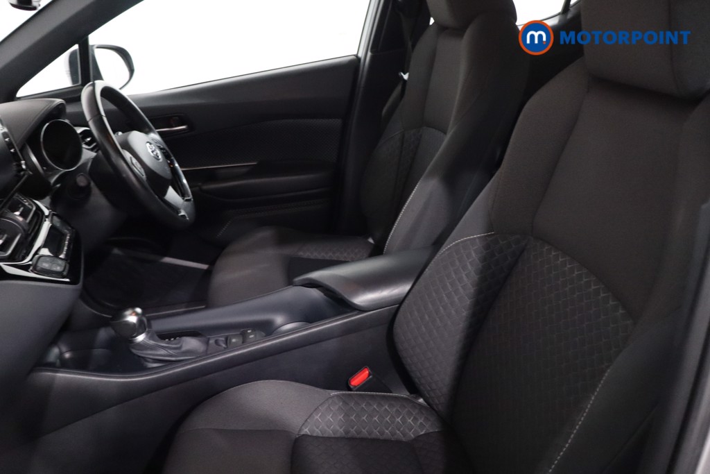 Toyota C-Hr Icon Automatic Petrol-Electric Hybrid SUV - Stock Number (1639134) - 4th supplementary image