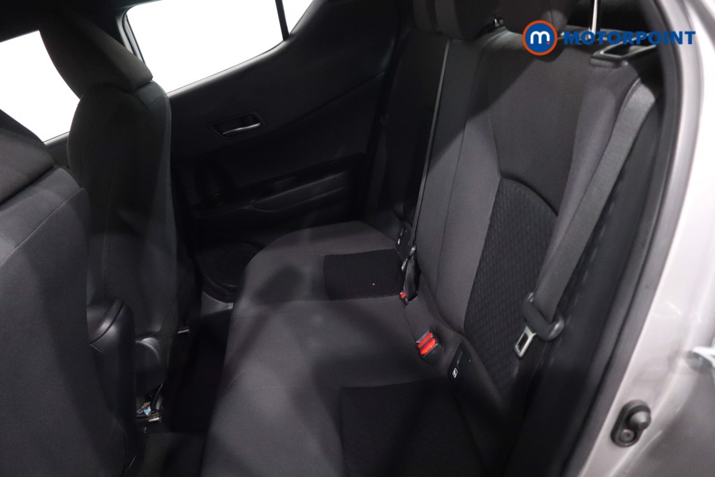 Toyota C-Hr Icon Automatic Petrol-Electric Hybrid SUV - Stock Number (1639134) - 5th supplementary image