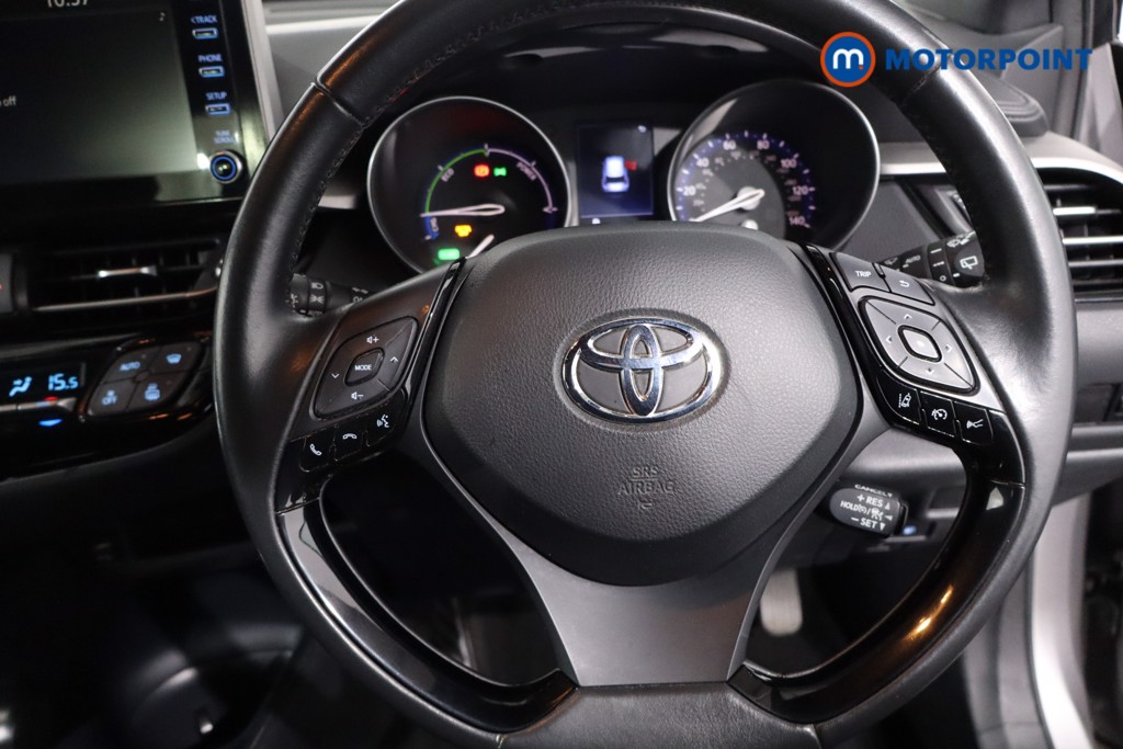 Toyota C-Hr Icon Automatic Petrol-Electric Hybrid SUV - Stock Number (1639134) - 6th supplementary image