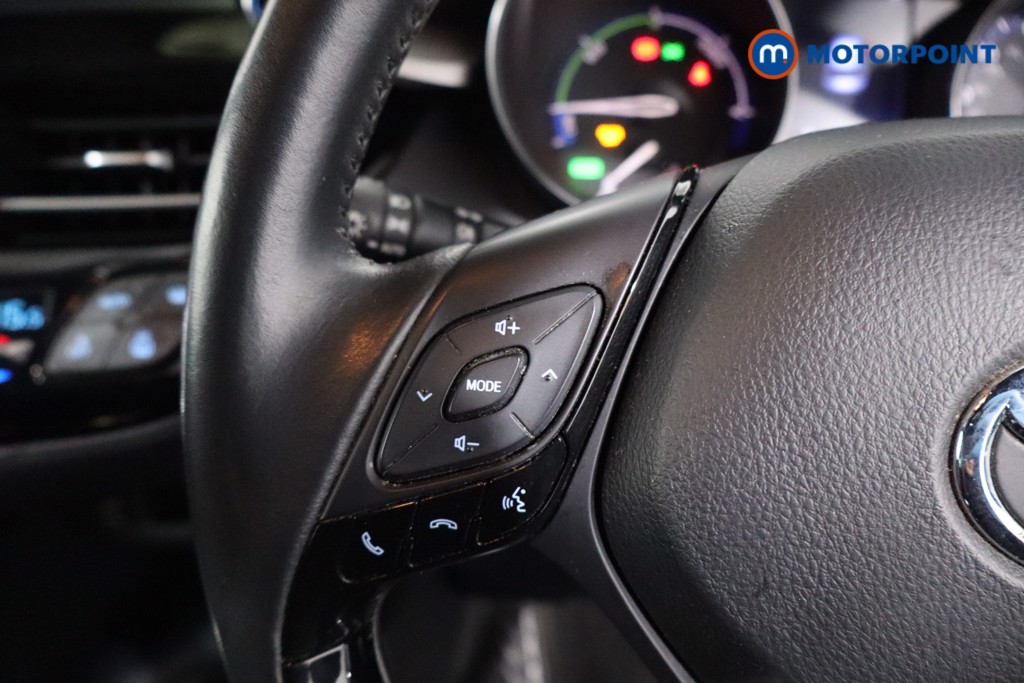 Toyota C-Hr Icon Automatic Petrol-Electric Hybrid SUV - Stock Number (1639134) - 7th supplementary image
