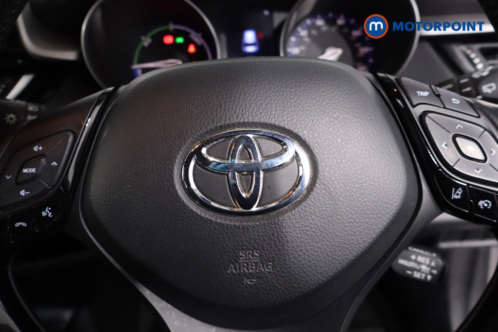 Toyota C-Hr Icon Automatic Petrol-Electric Hybrid SUV - Stock Number (1639134) - 13th supplementary image
