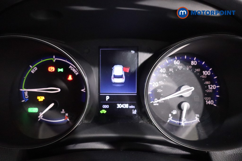 Toyota C-Hr Icon Automatic Petrol-Electric Hybrid SUV - Stock Number (1639134) - 16th supplementary image