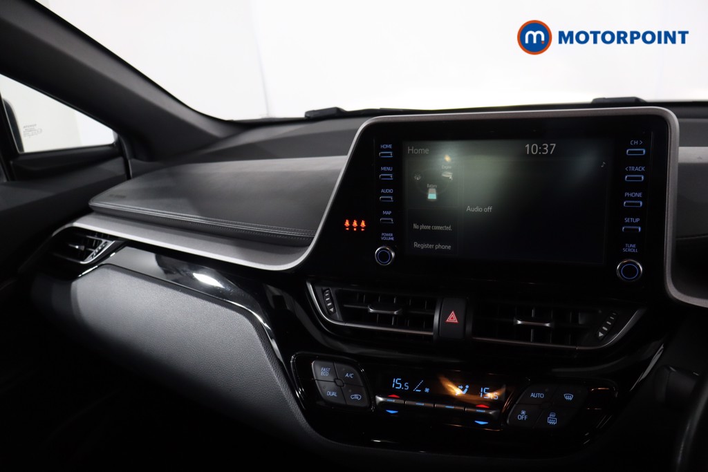 Toyota C-Hr Icon Automatic Petrol-Electric Hybrid SUV - Stock Number (1639134) - 18th supplementary image