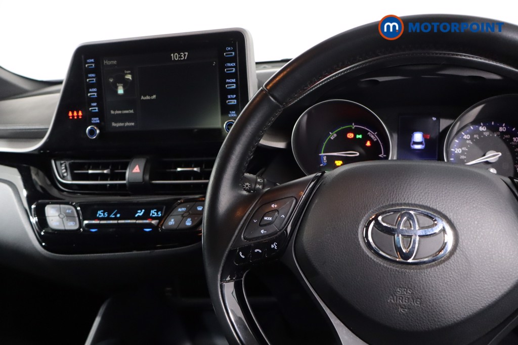 Toyota C-Hr Icon Automatic Petrol-Electric Hybrid SUV - Stock Number (1639134) - 19th supplementary image