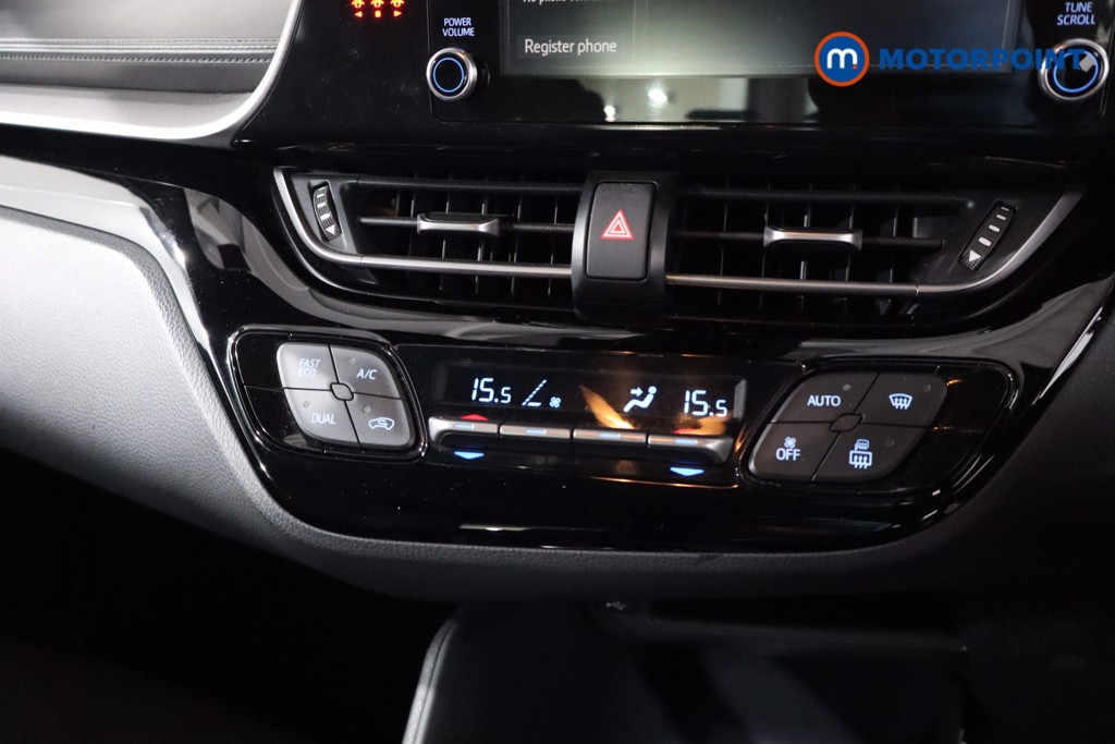 Toyota C-Hr Icon Automatic Petrol-Electric Hybrid SUV - Stock Number (1639134) - 20th supplementary image