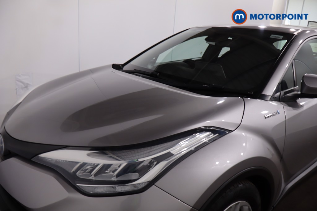 Toyota C-Hr Icon Automatic Petrol-Electric Hybrid SUV - Stock Number (1639134) - 27th supplementary image