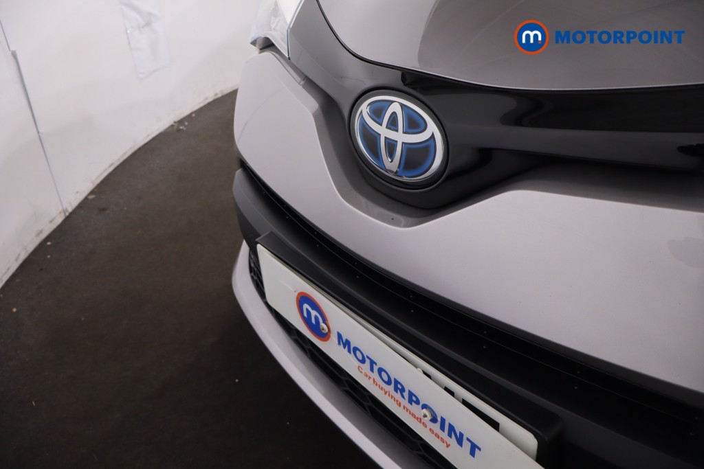 Toyota C-Hr Icon Automatic Petrol-Electric Hybrid SUV - Stock Number (1639134) - 28th supplementary image