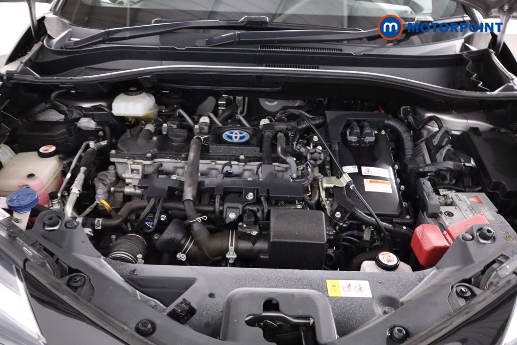 Toyota C-Hr Icon Automatic Petrol-Electric Hybrid SUV - Stock Number (1639134) - 31st supplementary image