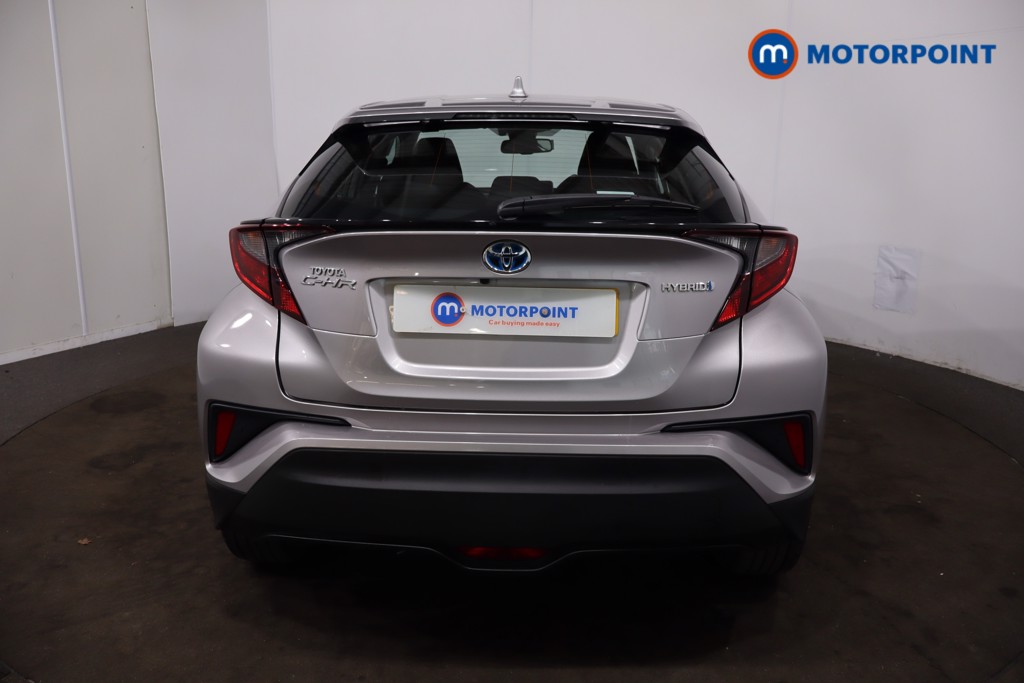 Toyota C-Hr Icon Automatic Petrol-Electric Hybrid SUV - Stock Number (1639134) - 33rd supplementary image